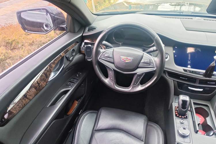 Used Cadillac CT6 2019 28T Luxury Model
