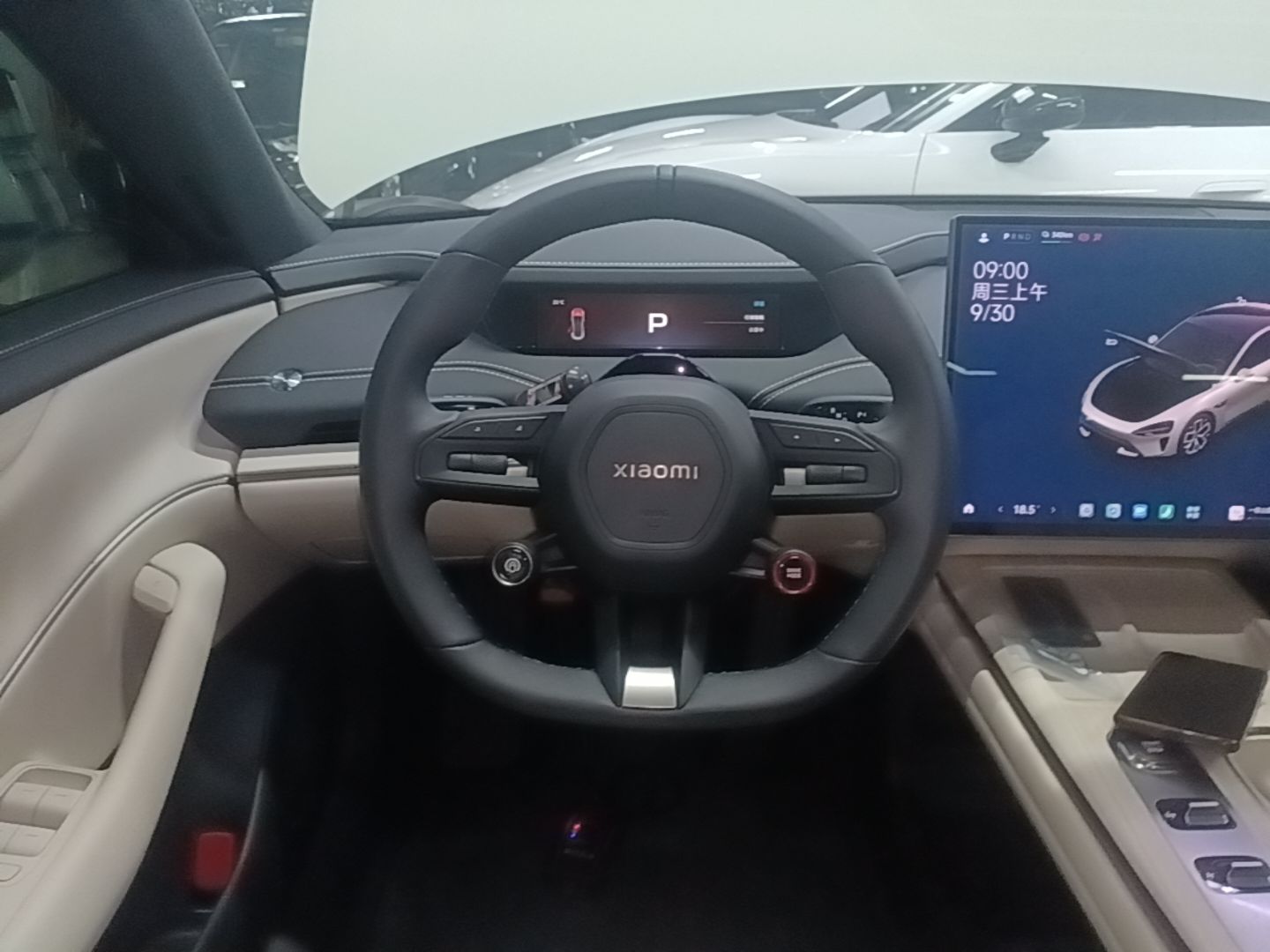 Xiaomi Auto SU7 2024 Rear-Drive Long-Range Intelligent Driving Version — снимка 20