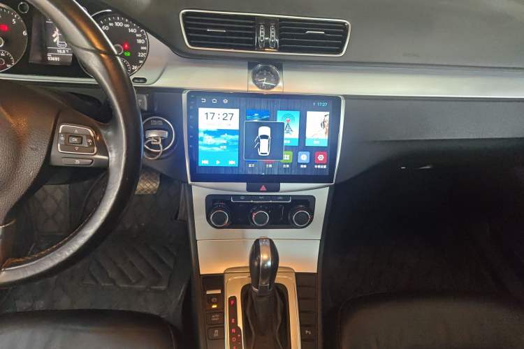 Used Volkswagen Magotan 2016 1.8TSI Smart Comfort Model
