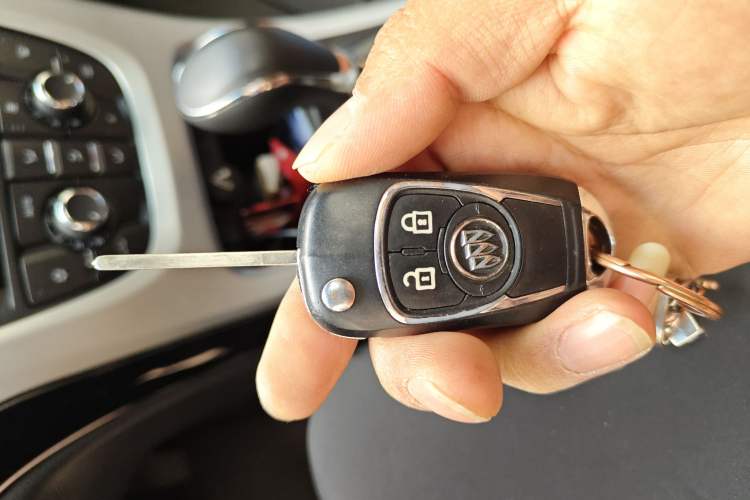 Used Buick GT 2014 XT 1.6T Automatic Fashion Sport Edition