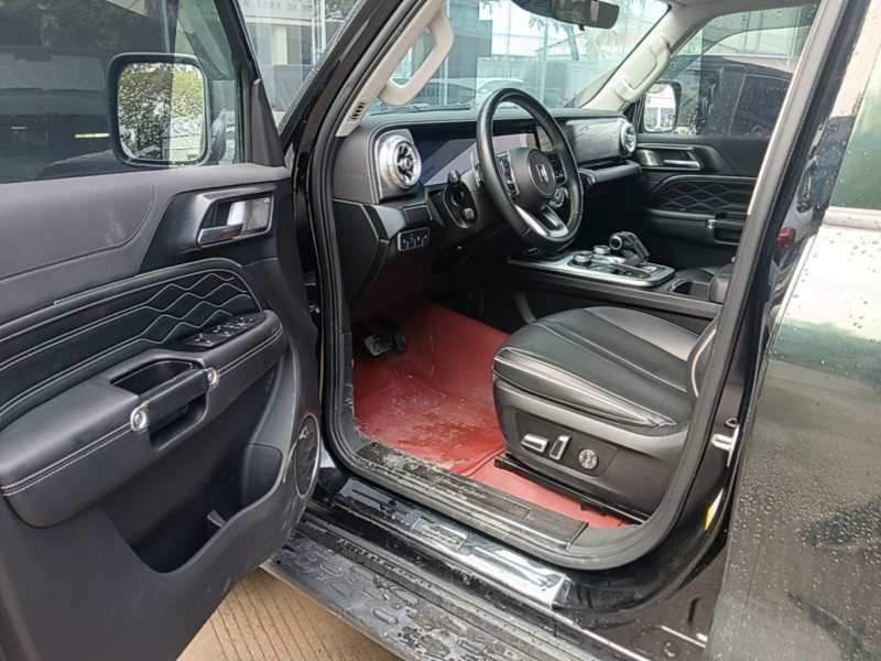 Used Tank 300 2021 Off-Road Edition 2.0T Conqueror — 15