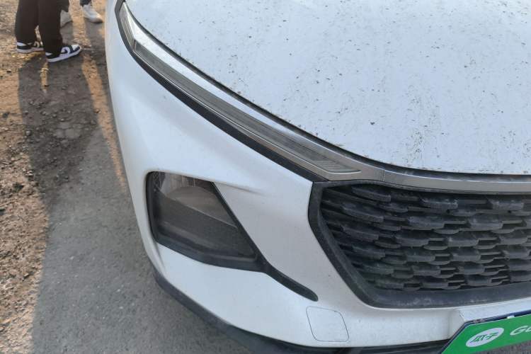 Used Baojun RS-3 2020 1.5L Manual Smart Comfort Edition