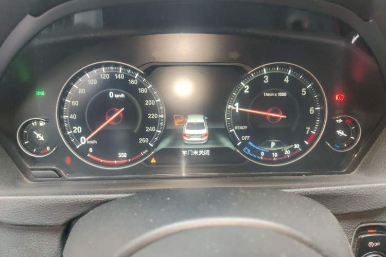 Used BMW 3 Series 2017 320Li M Sport Edition Instrument Cluster
