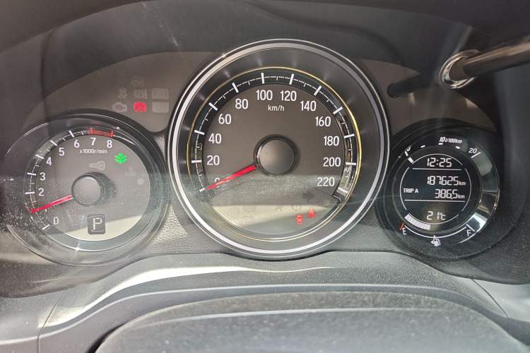 Used Honda XR-V 2017 1.5L LXi CVT Classic Edition Instrument Cluster