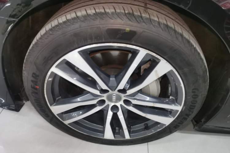 Used Audi A6L 2021 40 TFSI Luxury Dynamic Edition