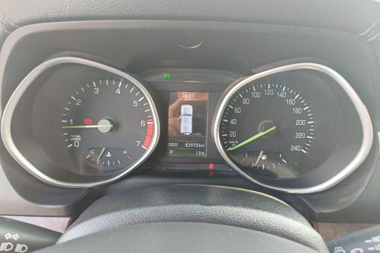 Used BAIC Off-Road BJ80 2018 2.3T Automatic Prestige Edition China VI Emission Standard