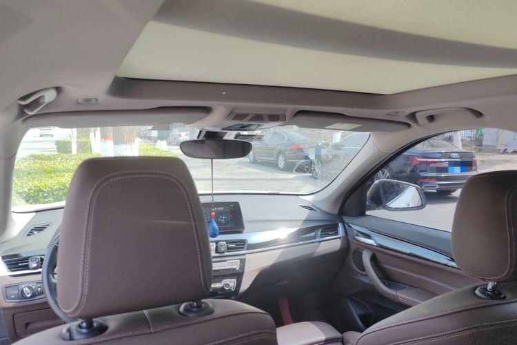 Used BMW X1 2020 sDrive20Li Premium Edition Headliner