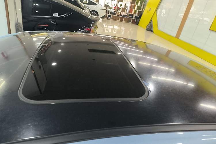 Used Geometry G6 2022 480 New Enjoyment Version Roof