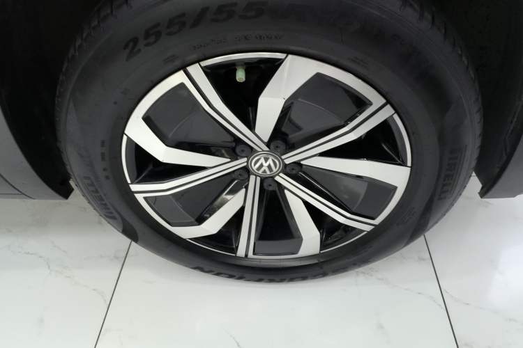 Used Volkswagen Teramont 2020 380TSI Four-Wheel Drive Luxury Version China VI Standard
