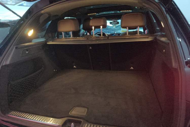 Used Mercedes-Benz GLC 2022 Second Facelift GLC 260 L 4MATIC Dynamic Edition
