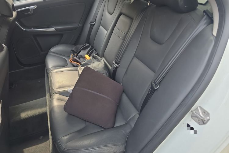 Used Volvo S60 2016 S60L T5 Intelligent Drive Edition Left Rear Seat