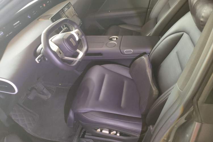 Used Avatr 07 2024 Pro+ All-Electric Version
