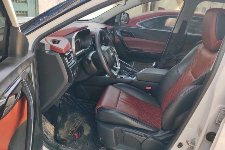 Used FORTHING T5 2020 1.5T Automatic Luxury Model China VI Standard