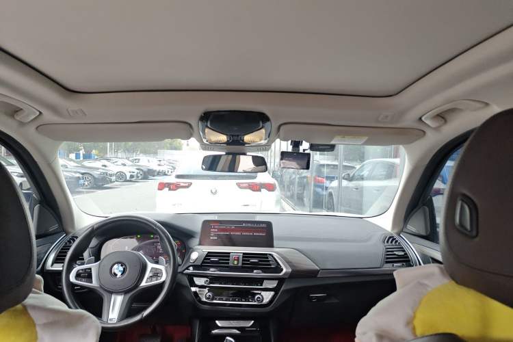 Used BMW X3 2020 xDrive28i M Sport Package