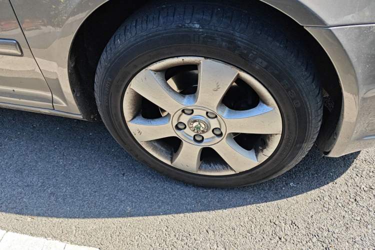 Used Skoda Octavia 2010 1.6L Automatic Eado Edition