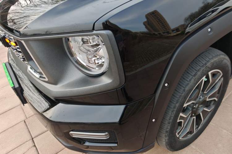 Used Haval H Dog New Energy 2024 Hi4 102km Trend Electric Version Plus
