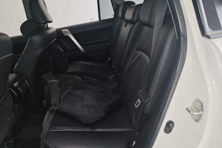 Used Toyota Prado 2016 2.7L Automatic Standard Edition Left Rear Seat