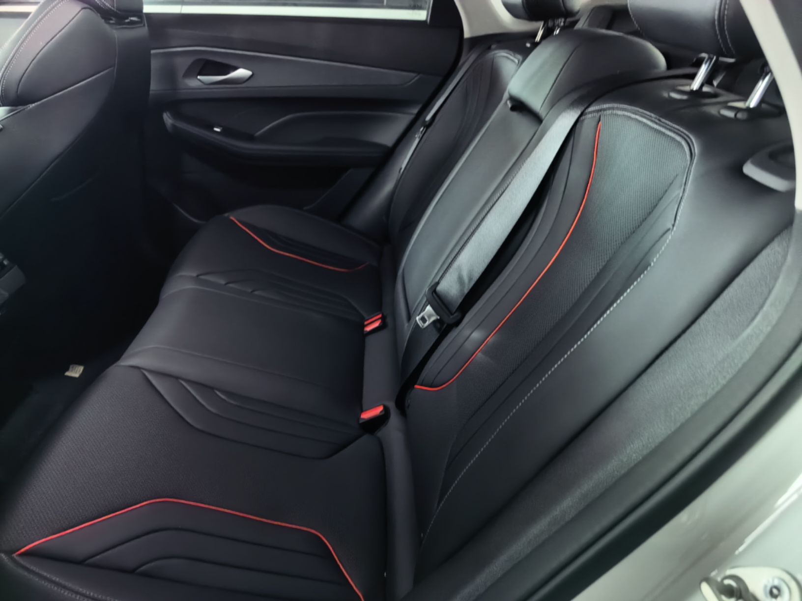 Geely Auto Binray 2024 Binrui COOL 1.5T DCT Longteng Edition — снимка 20