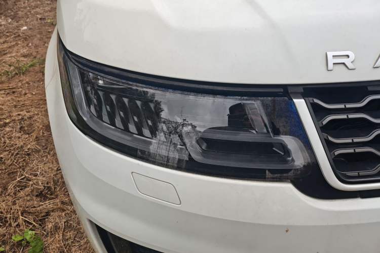 Used Land Rover Range SportNew Energy 2021 P400e SE