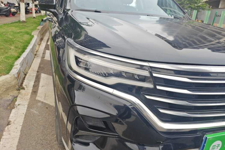 Used Roewe RX5 MAX 2019 300TGI Automatic Smart Cabin Luxury Edition Right Front Headlight