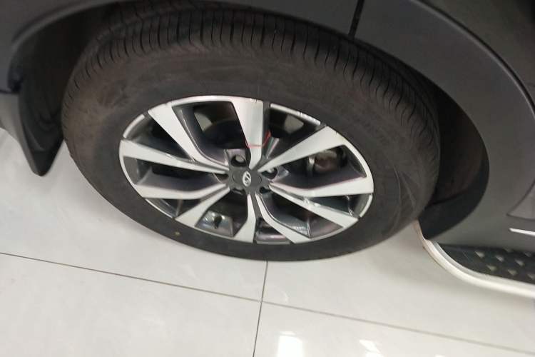 Used Chery Tiggo 7 2024 1.5T CVT Luxury Edition Right Rear Wheel Hub