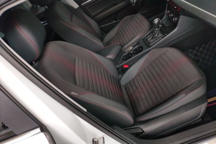 Used Volkswagen Lavida 2023 280TSI DSG Starry Sky Deluxe Edition Right Front Seat