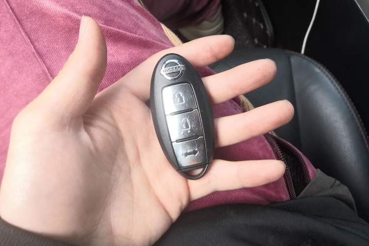 Used Nissan Teana 2016 2.0L XL Comfort Edition