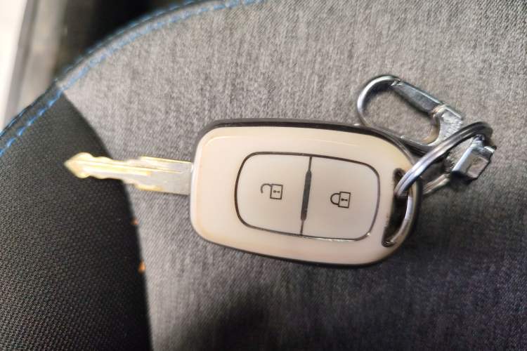 Used Dongfeng NAMMI EX1 2021 Zhi Ling Version
