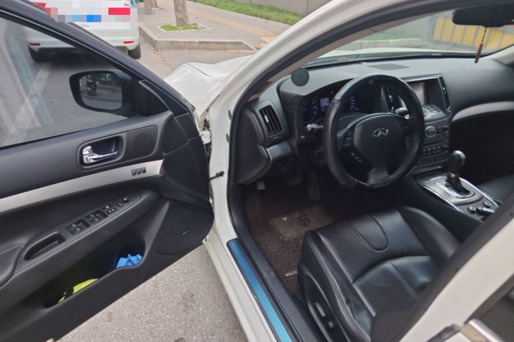 Used Infiniti G Series 2013 G25 Sedan Luxury Sport Edition
