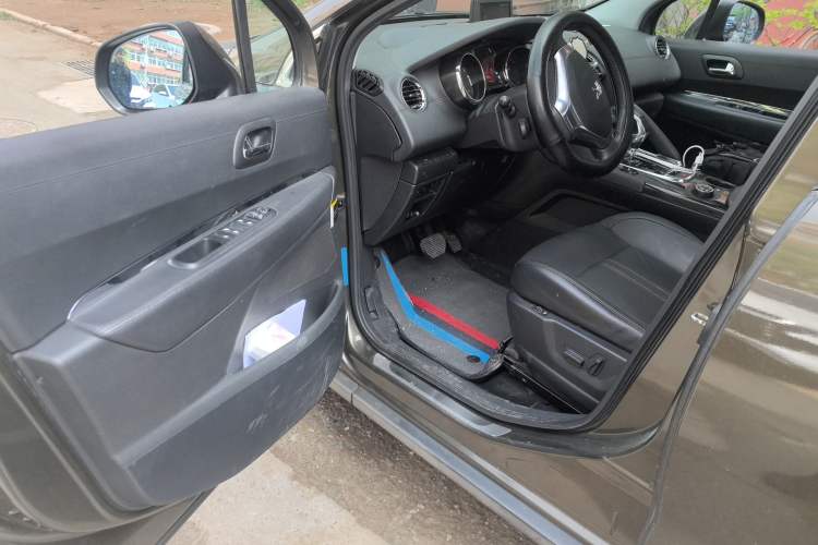 Used Peugeot 3008 2013 1.6THP Automatic Prestige Edition