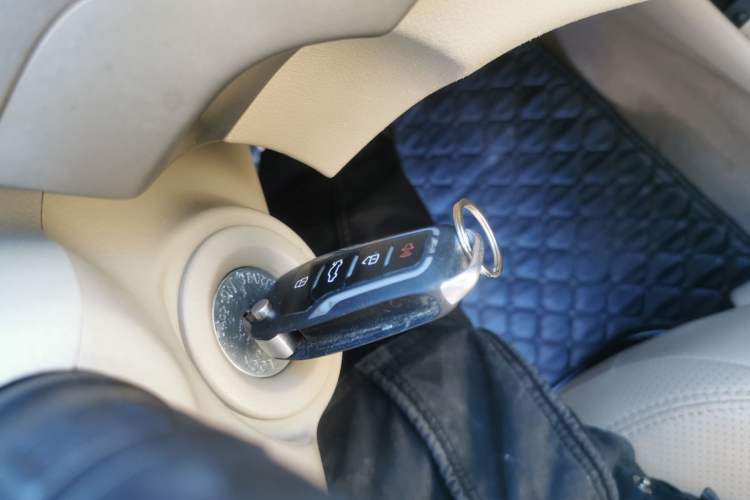 Used Nissan Sylphy 2018 Classic 1.6XE+ CVT Leading Edition Vehicle Key