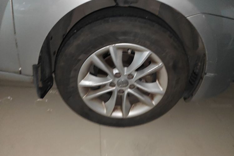 Used Brilliance Junjie FRV 2010 1.3L Manual Comfort Edition