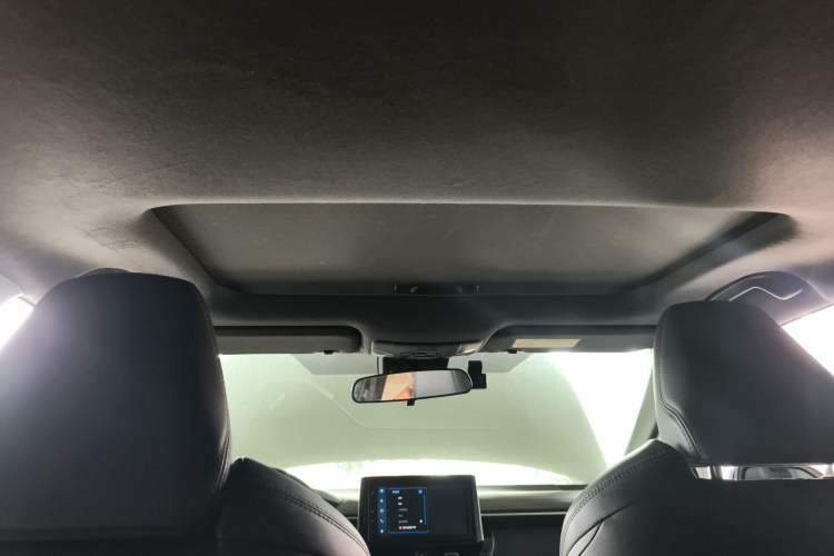 Used Toyota Levin 2022 185T CVT Sport Edition