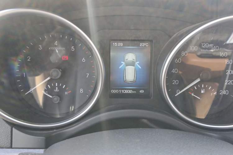 Used Haval H8 2015 2.0T Two-Wheel Drive Comfort Version