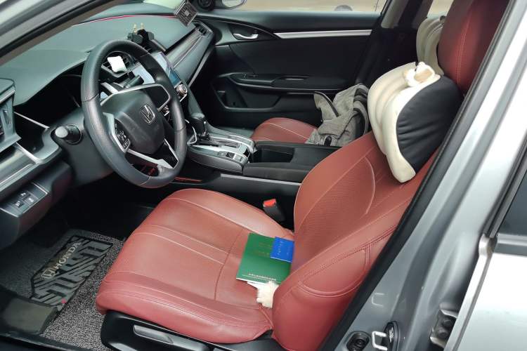 Used Honda Civic 2019 220TURBO CVT Dynamic Edition China VI
