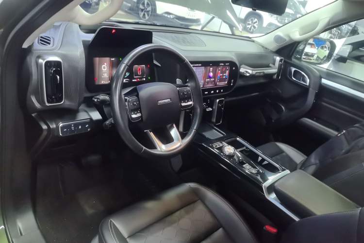 Used Haval DARGO 2021 1.5T DCT Two-Wheel Drive Border Collie Edition
