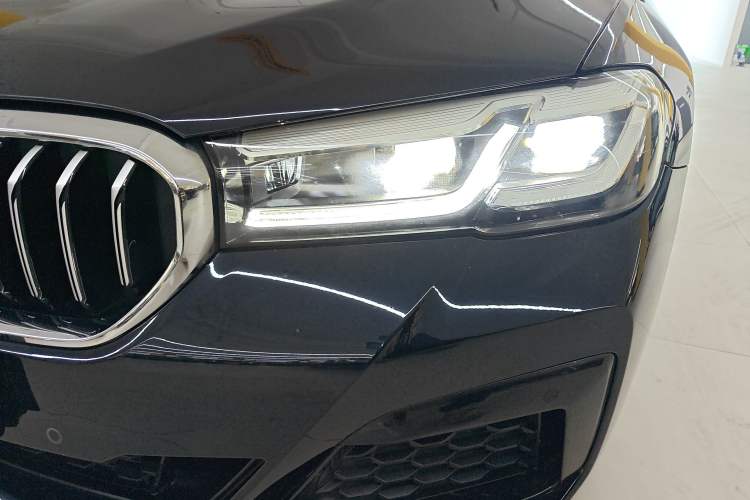 Used BMW 5 Series 2023 530Li Leading Model M Sport Package
