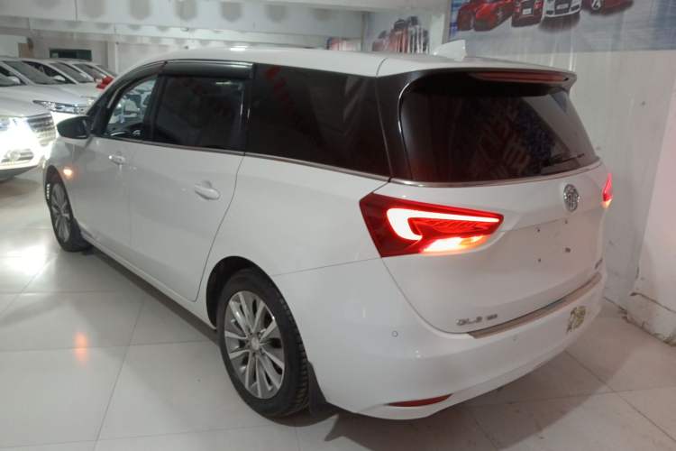 Used Buick GL6 2019 18T 6-Seater Connected Luxury Version China V Standard