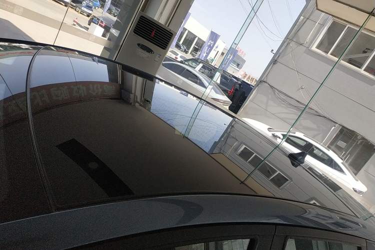 Used BYD Dolphin 2025 Intelligent Driving Version 410 km Fashion Edition
