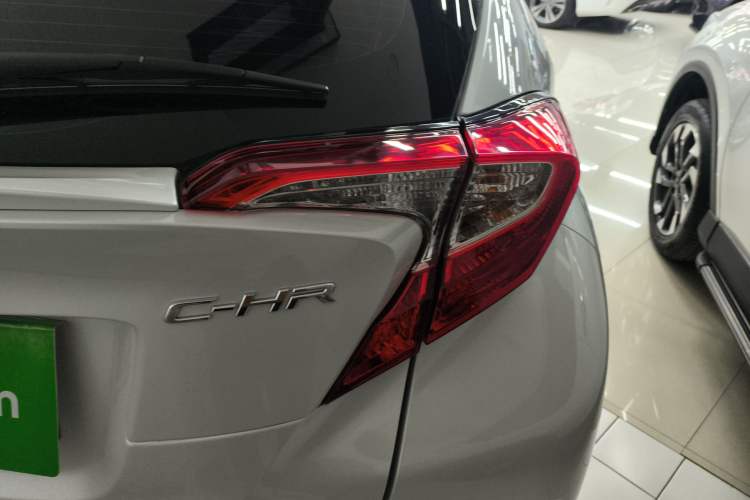 Used Toyota C-HR 2021 2.0L Comfort Edition Right Rear Taillight