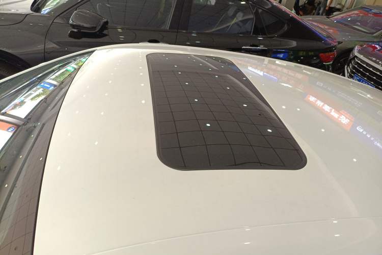 Used MG 7 2023 1.5T DCT Luxurious Supreme Edition Roof