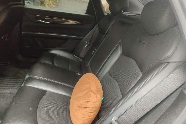 Used Cadillac CT6 2020 28T Luxury Version
