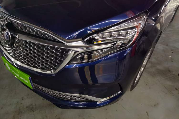 Used Buick GL8 2020 Avenir Avia Four-Seat Luxury Edition