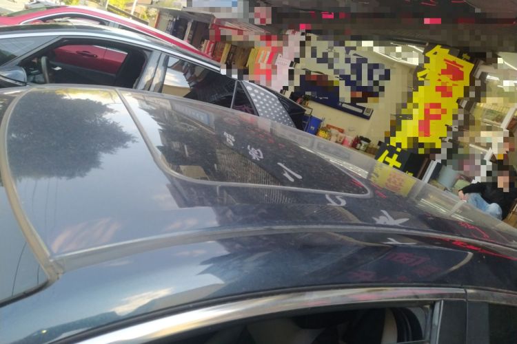 Used Honda Civic 2016 220TURBO CVT Luxury Edition
