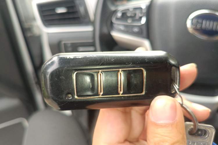 Used SWM G05 2019 1.5T Automatic Elite Edition