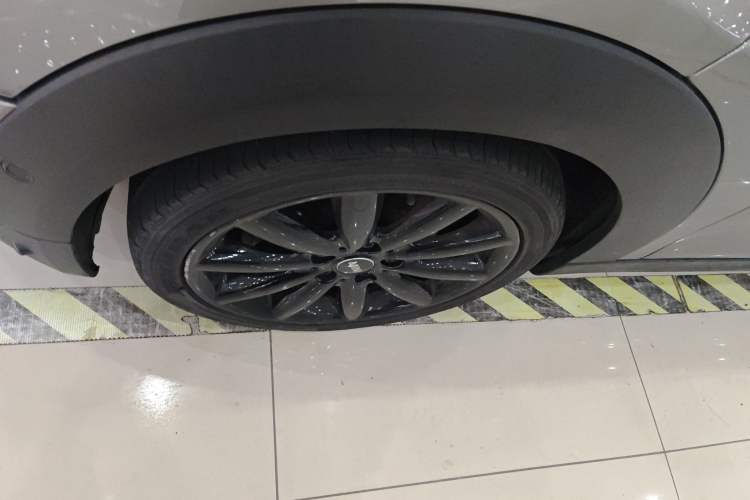 Used MINI MINI 2021 1.5T COOPER Artist Five-Door Edition