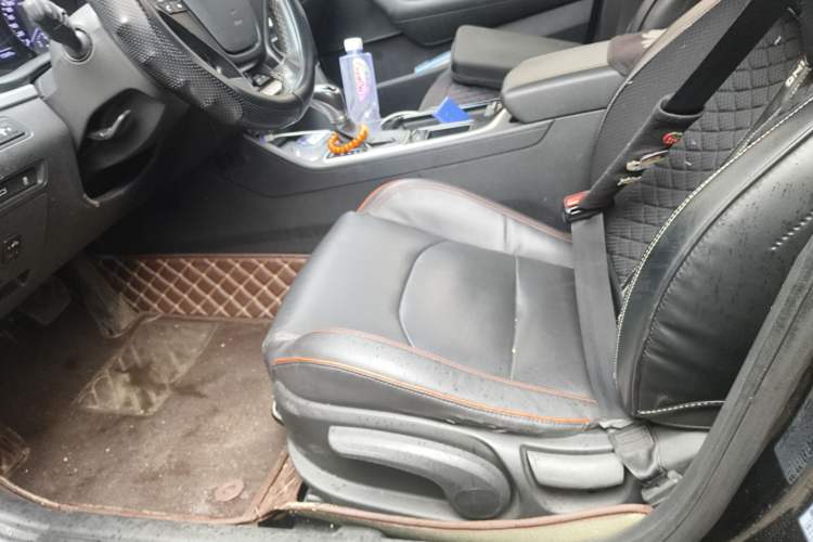 Used Hyundai Sonata 2017 2.0L GLS Smart Model
