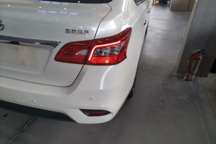 Used Nissan Sylphy 2019 Classic 1.6XE CVT Comfort Edition Exterior 3