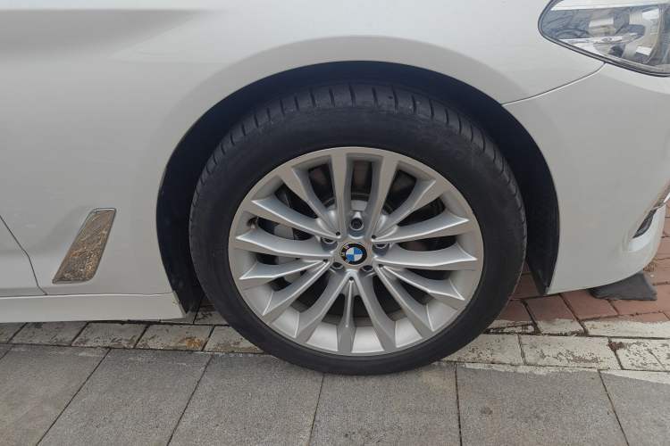 Used BMW 5 Series 2019 530Li Leading Model Luxury Package