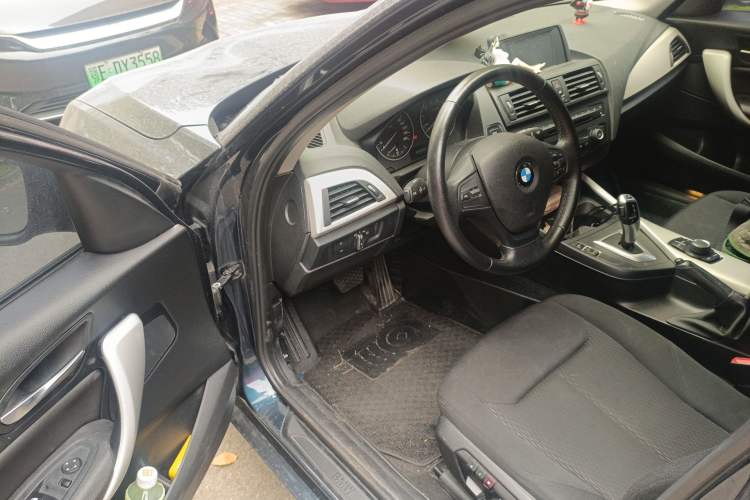 Used BMW 1 Series 2013 Facelifted 118i Leading Edition Driver Seat